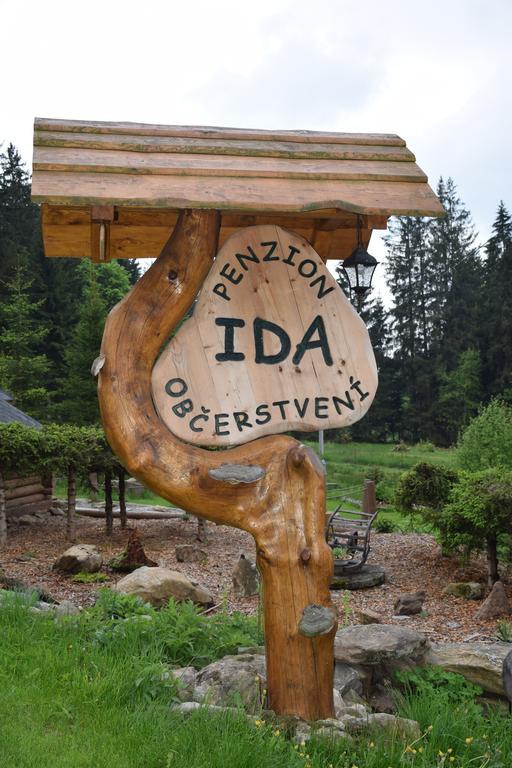 Penzion Ida Lenora 외부 사진